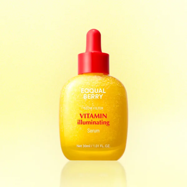 EQQUALBERRY VITAMIN ILLUMINATING SERUM