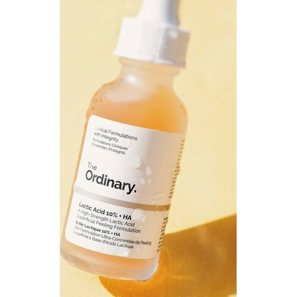 the ordinary