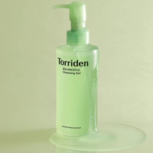 TORRIDEN BALANCEFUL CLEANSING GEL