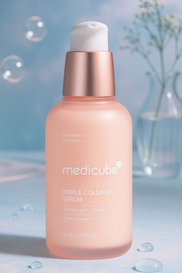 MEDICUBE TRIPLE COLLAGEN SERUM