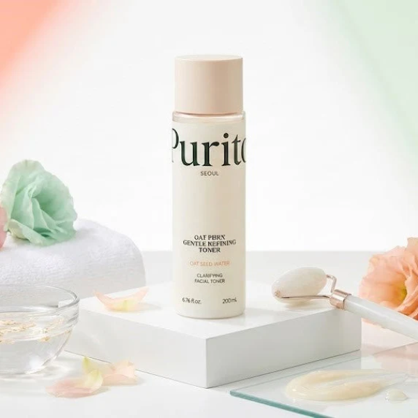 PURITO SEOUL OAT PDRN GENTLE REFINING TONER