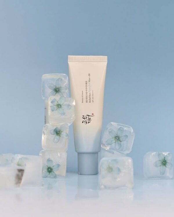 BEAUTY OF JOSEON RELIEF SUN AQUA-FRESH RICE + B5