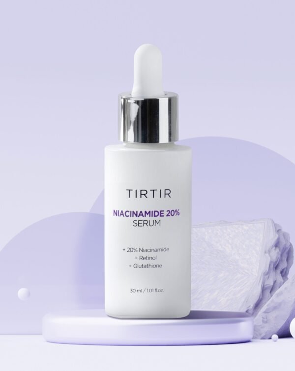 TIRTIR NIACINAMIDE 20% SERUM