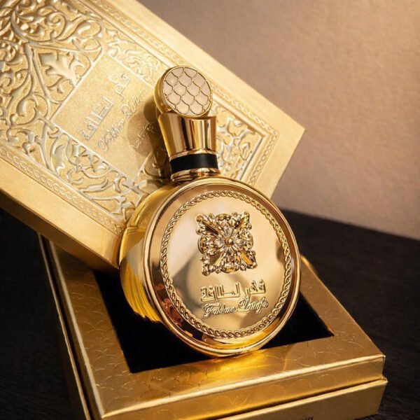 🌟✨ Perfume Árabe Lattafa Fakhar Gold 100ml – Luxo e Intensidade 🌟✨ Perfume Árabe Lattafa Fakhar Gold 100ml – Luxo e Intensidade