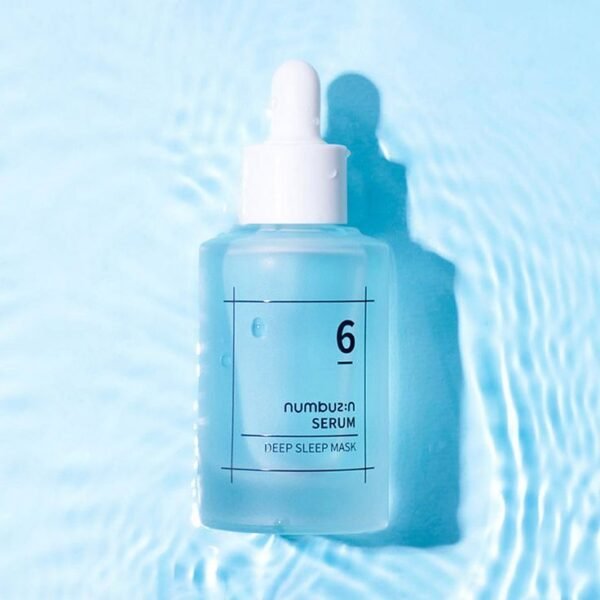 💙 Numbuzin No_6 Deep Sleep Mask Serum 💙