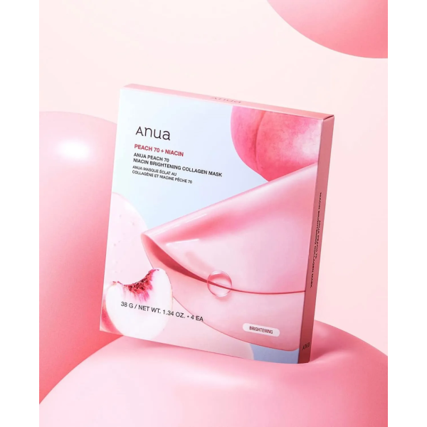 Anua_CollagenMask_Peach70NiacinBrightening1 Anua_CollagenMask_Peach70NiacinBrightening1