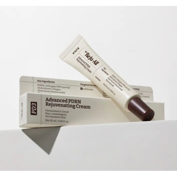 Dr_ Reju-All Advanced PDRN Rejuvenating Cream 20ml Dr_ Reju-All Advanced PDRN Rejuvenating Cream 20ml