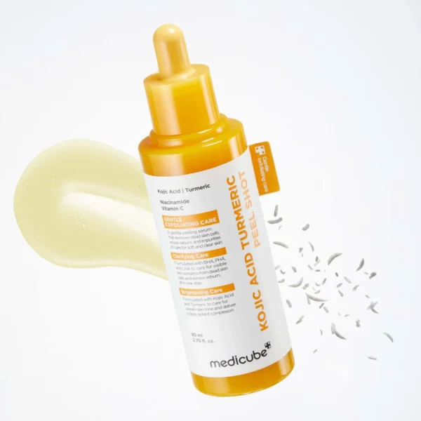 KOJIC-ACID-TURMERIC-PEEL-SHOT-80ml-MEDICUBE-2 KOJIC-ACID-TURMERIC-PEEL-SHOT-80ml-MEDICUBE-2