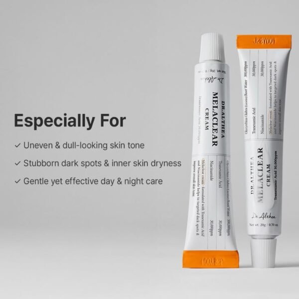 Melaclear Cream (20g)