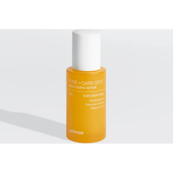 CELIMAX PORE + DARKSPOT BRIGHTENING SERUM