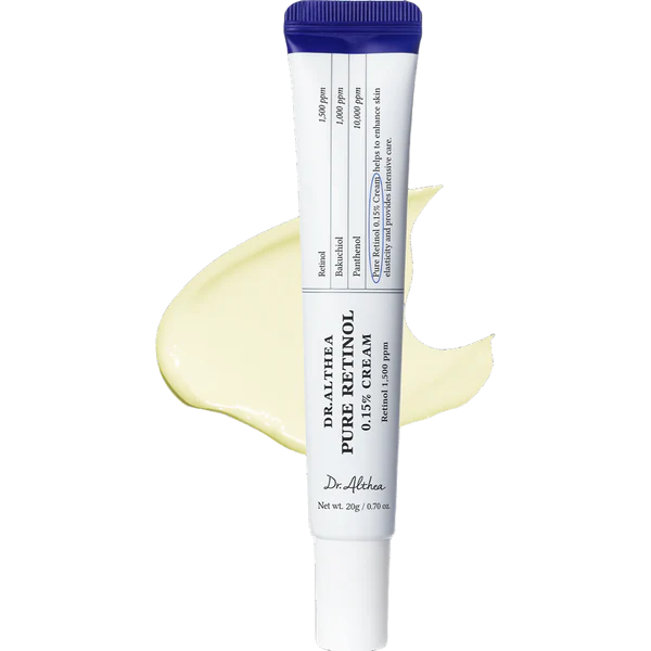 DR.ALTHEA PURE RETINOL 0.15% CREAM