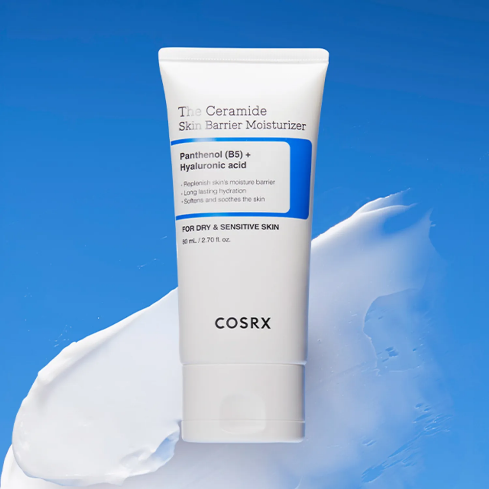 COSRX THE CERAMIDE SKIN BARRIER MOISTURIZER