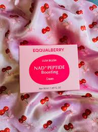 EQQUALBERRY NAD+ PEPTIDE BOOSTING CREAM - Image 3