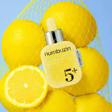 NUMBUZIN NO.5 GLUTATHIONE VITAMIN TONE-UP SUN SERUM