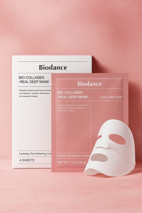 BIODANCE BIO COLLAGEN-REAL DEEP MASK