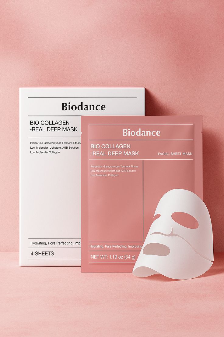 BIODANCE BIO COLLAGEN-REAL DEEP MASK