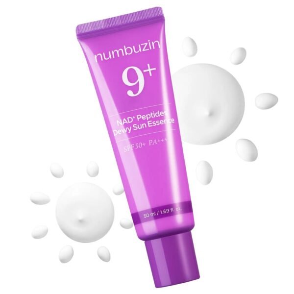 NUMBUZIN NO.9 NAD+ PEPTIDES DEWY SUN ESSENCE
