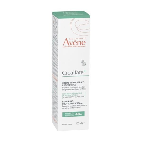 Crema reparadora protectora Crema reparadora protectora