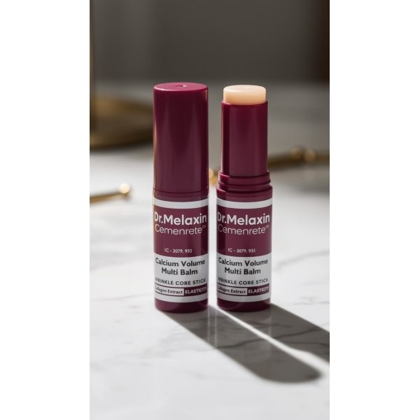 Dr_Melaxin Cemenrete Calcium Volume Multi Balm Wrinkle Core Stick 9g