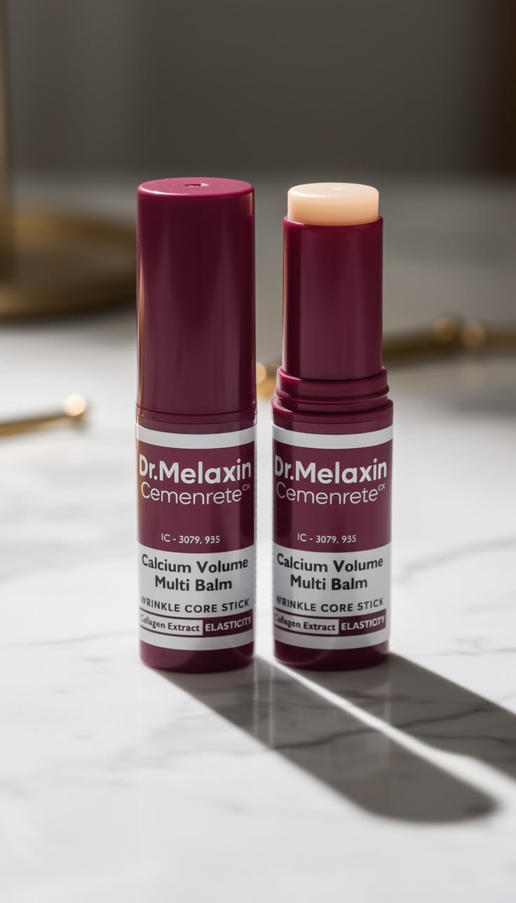 DR.MELAXIN CEMENRETE CALCIUM VOLUME MULTI BALM - Image 2