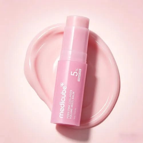 MEDICUBE PDRN PINK COLLAGEN VOLUME MULTI BALM