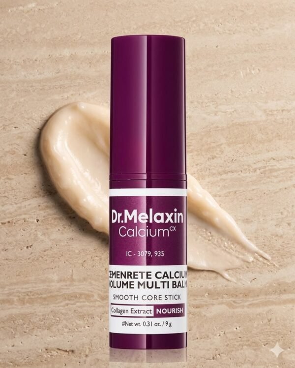 DR.MELAXIN CEMENRETE CALCIUM VOLUME MULTI BALM