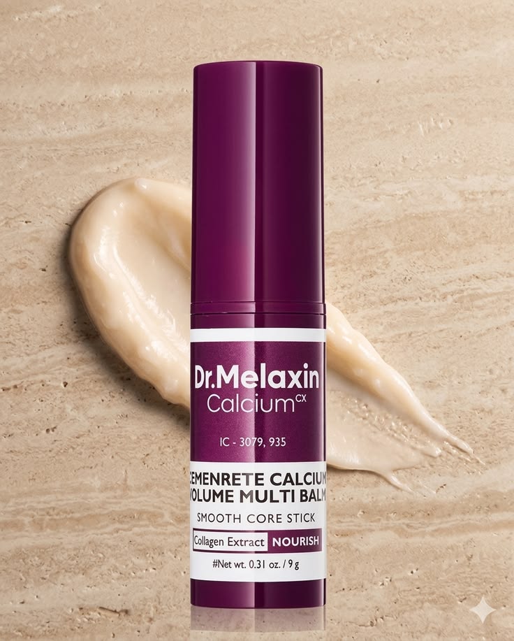 DR.MELAXIN CEMENRETE CALCIUM VOLUME MULTI BALM