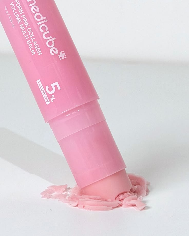 MEDICUBE PDRN PINK COLLAGEN VOLUME MULTI BALM - Image 2