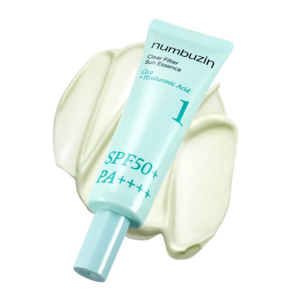 NUMBUZIN NO.1 CLEAR FILTER SUN ESSENCE