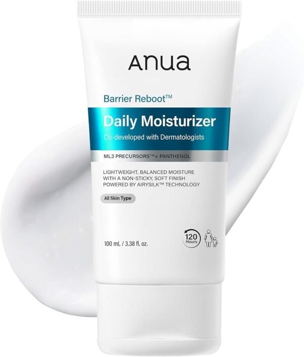 ANUA BARRIER REBOOT DAILY MOISTURIZER
