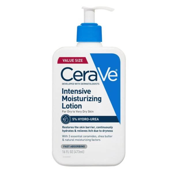 CERAVE INTENSIVE MOISTURIZING LOTION