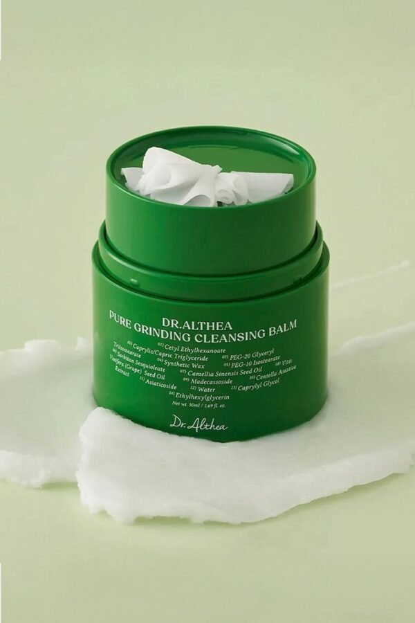 DR.ALTHEA PURE GRINDING CLEANSING BALM