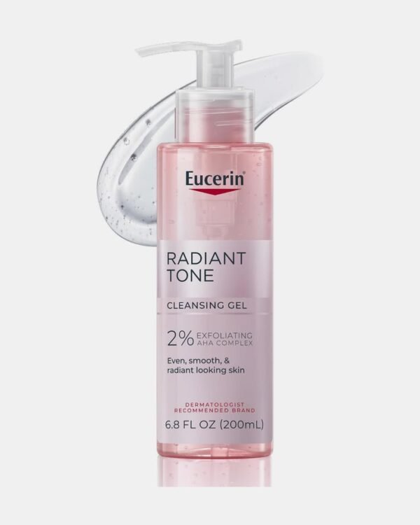 EUCERIN RADIANT TONE CLEANSING GEL