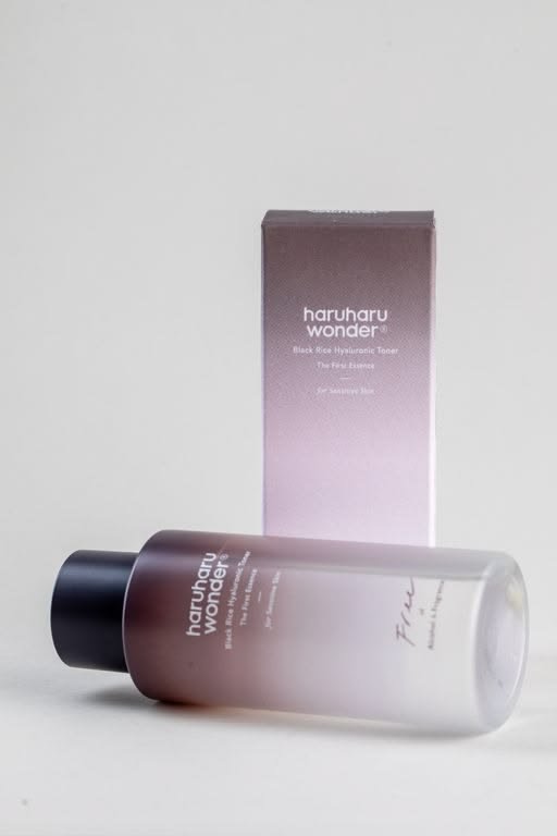 HARUHARU WONDER Black Rice Hyaluronic Toner Free of Alcohol & Fragrance HARUHARU WONDER Black Rice Hyaluronic Toner Free of Alcohol & Fragrance