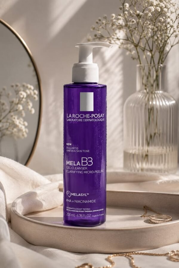 LAROCHE-POSAY MELA B3 CLARIFYING ANTI-DARK SPOTS MICRO-PEELING GEL