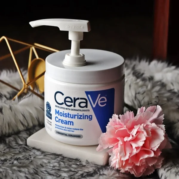 CERAVE MOISTURIZING CREAM