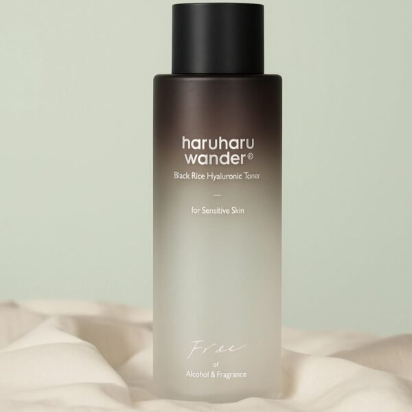 HARUHARU WONDER BLACK RICE HYALURONIC TONER