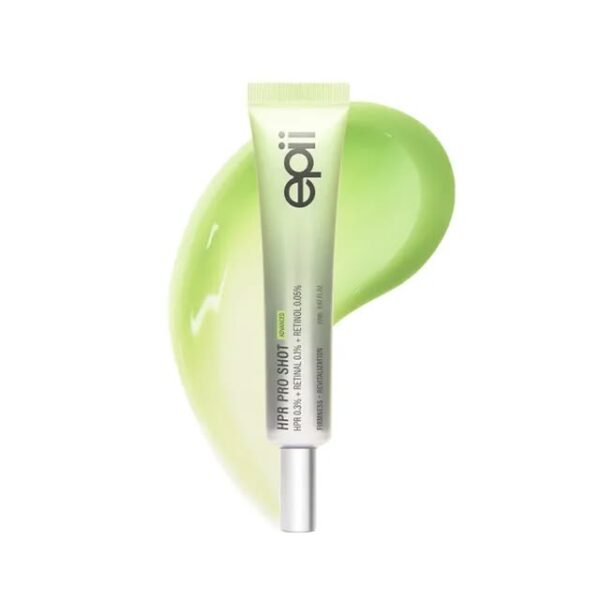 EPII HPR SHOT FACE AND EYE SERUM