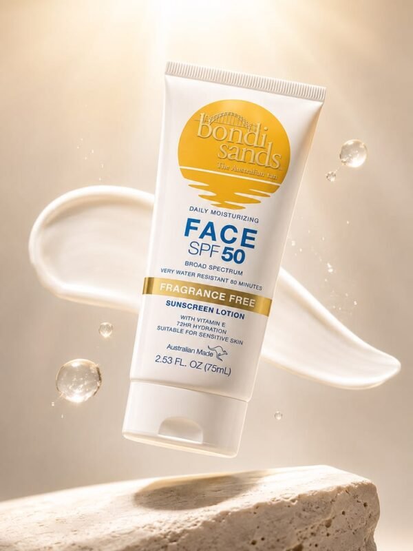 BONDI SANDS DAILY MOISTURISING FACE SPF 50+