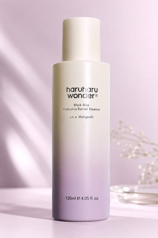 HARUHARU WONDER BLACK RICE PROBIOTICS BARRIER ESSENCE
